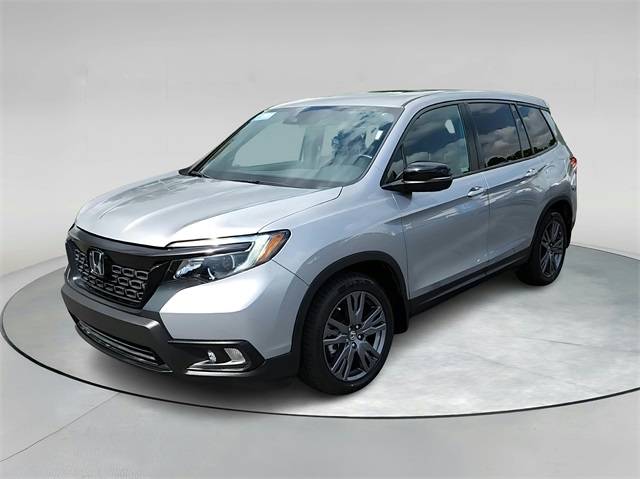 2021 Honda Passport EX-L — SUV — 32,894 mi — Gastonia, NC