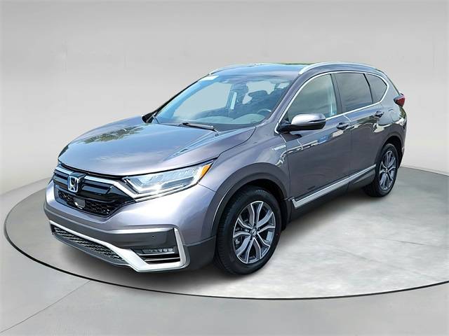 2021 Honda CR-V Hybrid Touring — SUV — 55,578 mi — Gastonia, NC