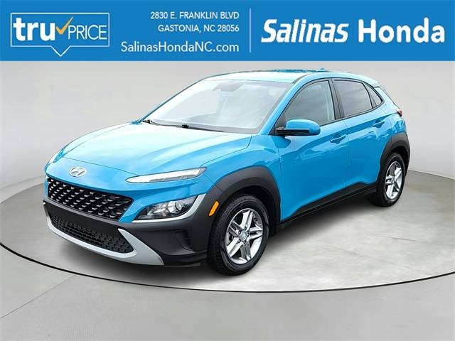 2022 Hyundai Kona SE — SUV — 59,349 mi — Gastonia, NC