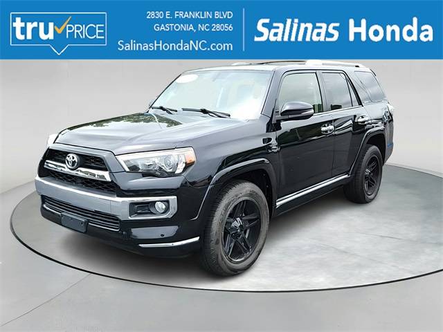 2016 Toyota 4Runner Limited — SUV — 103,396 mi — Gastonia, NC
