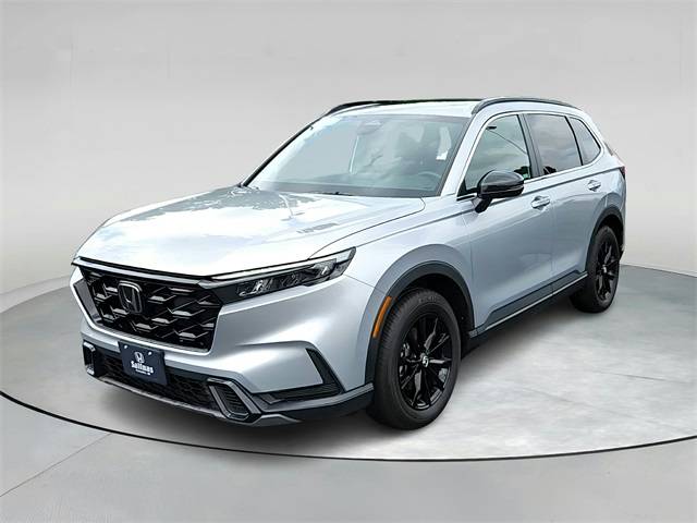 2024 Honda CR-V Hybrid Sport — SUV — 9,656 mi — Gastonia, NC