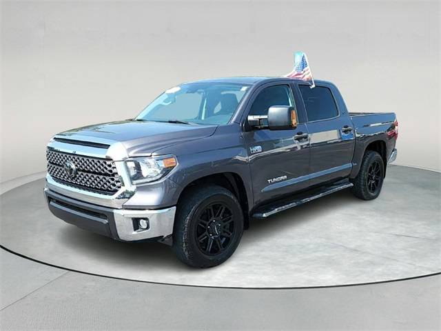 2020 Toyota Tundra SR5 — Pickup Truck — 71,105 mi — Gastonia, NC