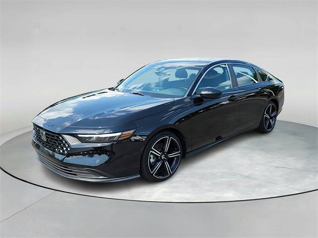 2024 Honda Accord Hybrid Sport — Sedan — 57,325 mi — Gastonia, NC