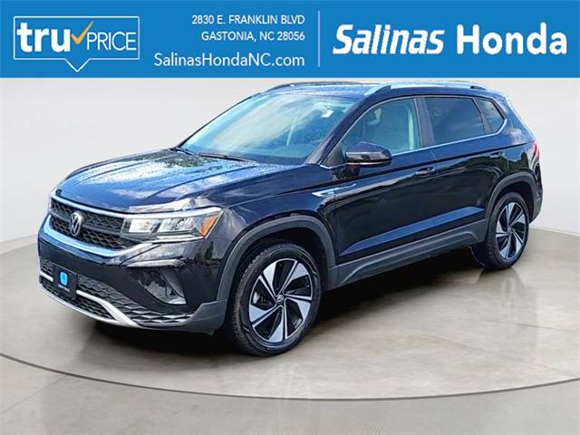 2024 Volkswagen Taos SE — SUV — 15,141 mi — Gastonia, NC