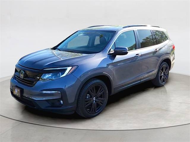 2022 Honda Pilot Special Edition — SUV — 48,488 mi — Gastonia, NC