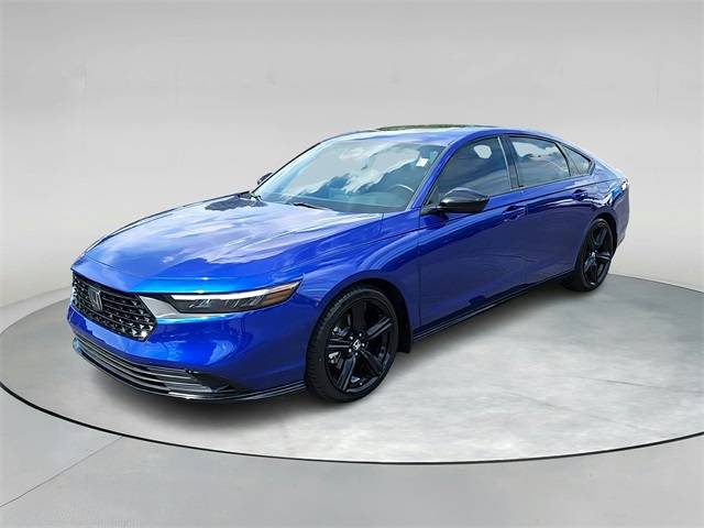 2023 Honda Accord Hybrid Sport-L — Sedan — 30,330 mi — Gastonia, NC