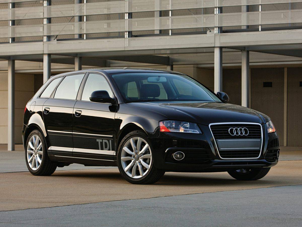 2013 Audi A3 Premium Plus — Hatchback — 114,491 mi — Gastonia, NC