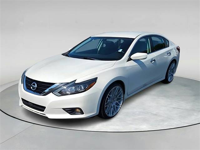 2017 Nissan Altima 2.5 SR — Sedan — 75,579 mi — Gastonia, NC