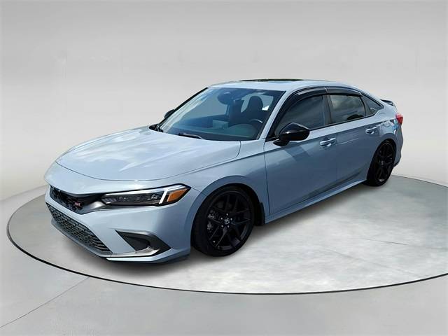 2023 Honda Civic Si — Sedan — 45,403 mi — Gastonia, NC