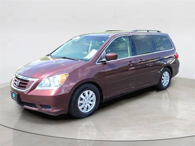 2009 Honda Odyssey EX-L — Minivan — 155,354 mi — Gastonia, NC