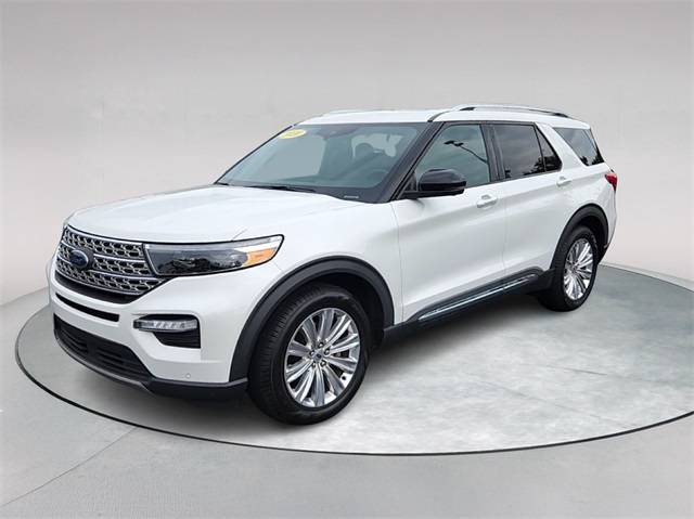 2020 Ford Explorer Limited — SUV — 58,713 mi — Gastonia, NC