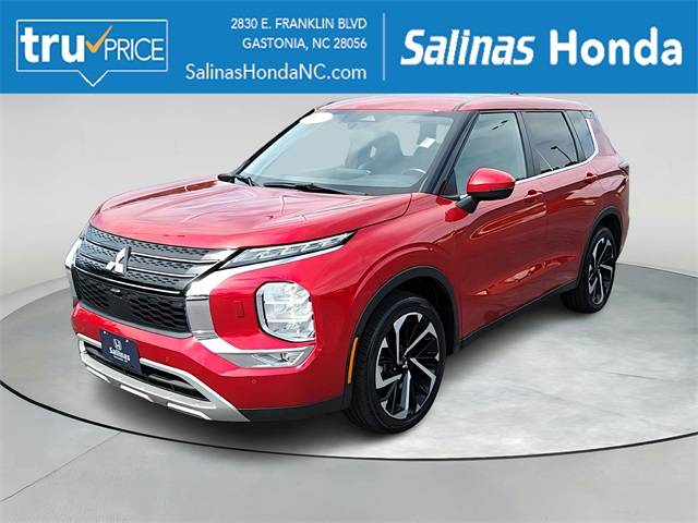 2023 Mitsubishi Outlander SE Special Edition — SUV — 52,604 mi — Gastonia, NC