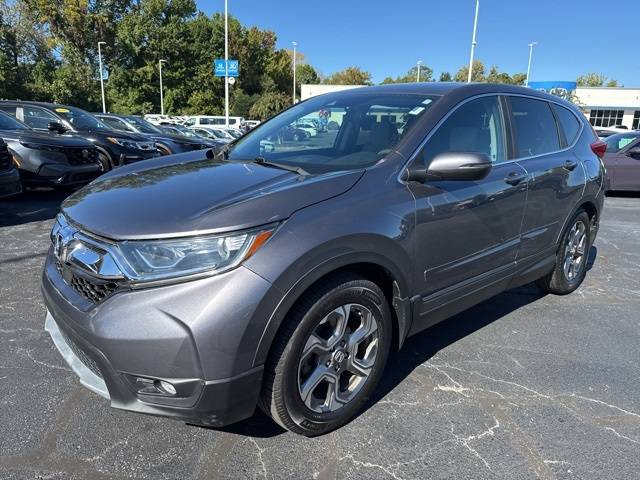 2017 Honda CR-V EX — SUV — 62,002 mi — Gastonia, NC
