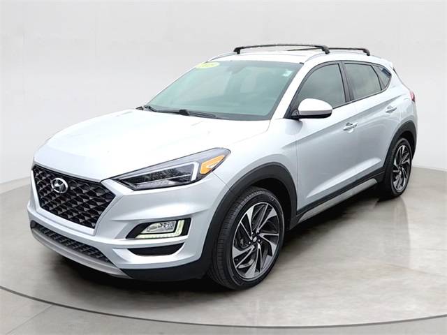 2019 Hyundai Tucson Sport — SUV — 52,799 mi — Gastonia, NC