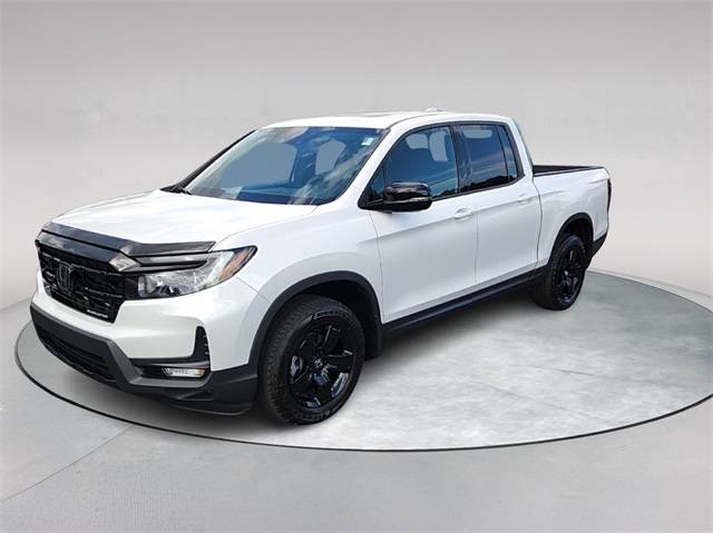 2025 Honda Ridgeline Black Edition — Pickup Truck — 13,013 mi — Gastonia, NC