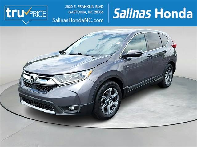 2018 Honda CR-V EX — SUV — 50,483 mi — Gastonia, NC