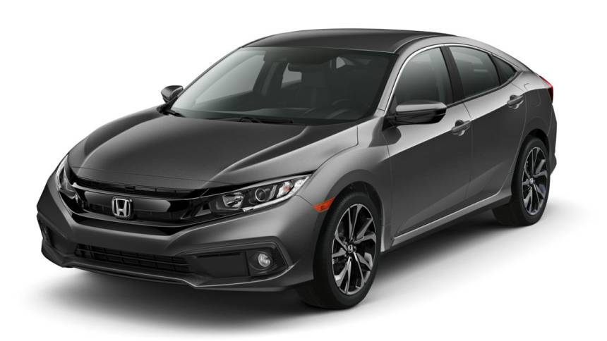 2020 Honda Civic Sport — Sedan — 82,099 mi — Gastonia, NC