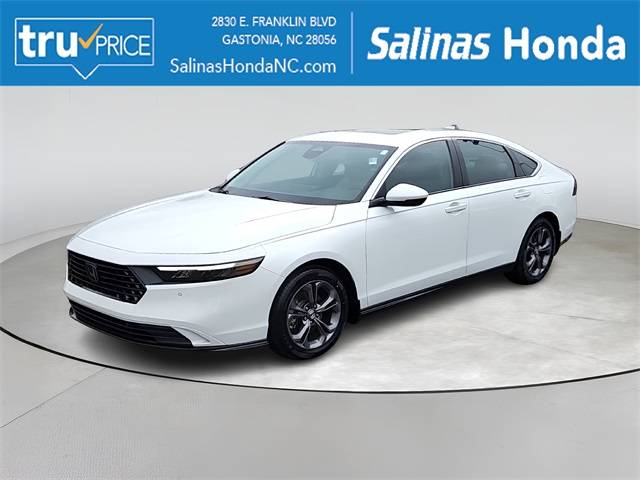 2023 Honda Accord Hybrid EX-L — Sedan — 65,467 mi — Gastonia, NC