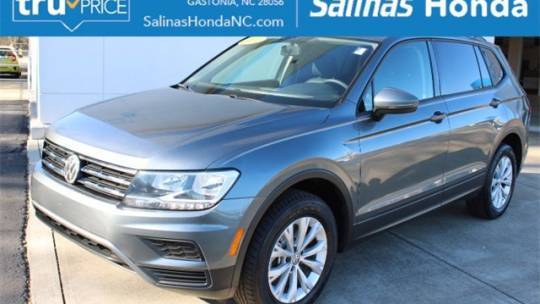 2020 Volkswagen Tiguan S — SUV — 41,210 mi — Gastonia, NC