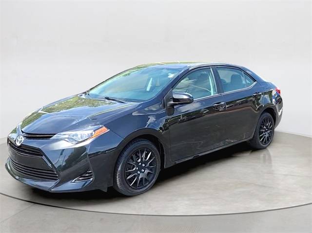 2017 Toyota Corolla L — Sedan — 72,214 mi — Gastonia, NC