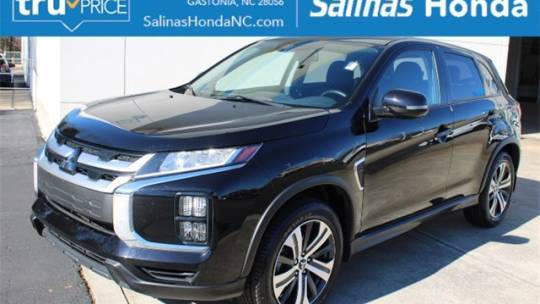 2022 Mitsubishi Outlander Sport SE — SUV — 56,915 mi — Gastonia, NC