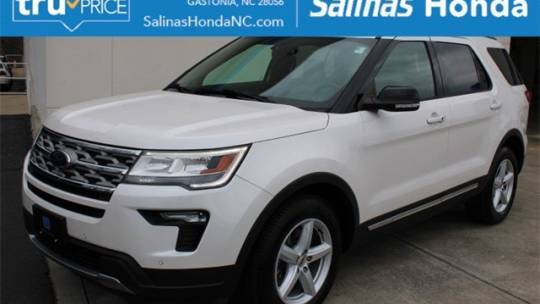 2018 Ford Explorer XLT — SUV — 57,769 mi — Gastonia, NC