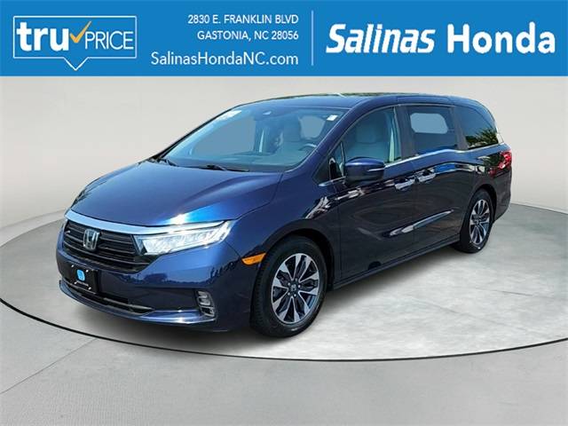 2023 Honda Odyssey EX-L — Minivan — 15,613 mi — Gastonia, NC