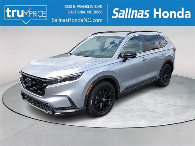 2023 Honda CR-V Hybrid Sport — SUV — 36,781 mi — Gastonia, NC
