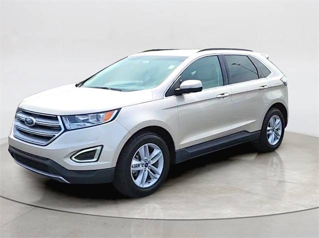 2018 Ford Edge SEL — SUV — 78,091 mi — Gastonia, NC