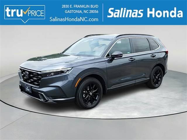 2025 Honda CR-V Hybrid Sport-L — SUV — 2,932 mi — Gastonia, NC