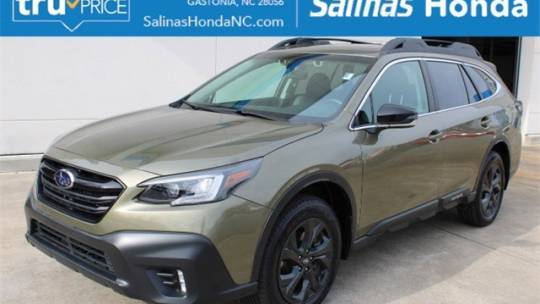 2021 Subaru Outback 2.4T Onyx Edition XT — SUV — 13,613 mi — Gastonia, NC