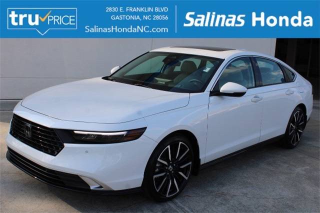2024 Honda Accord Hybrid Touring — Sedan — 1,610 mi — Gastonia, NC