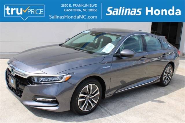 2020 Honda Accord Hybrid EX-L — Sedan — 34,400 mi — Gastonia, NC