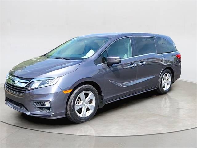 2019 Honda Odyssey EX — Minivan — 81,423 mi — Gastonia, NC