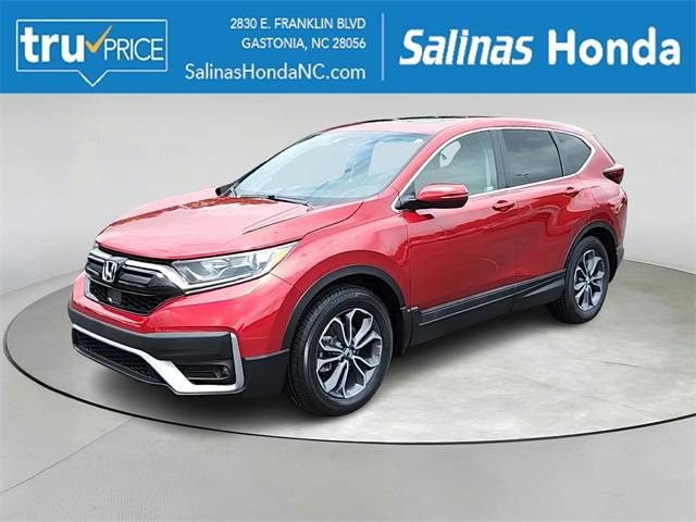 2022 Honda CR-V EX-L — SUV — 23,131 mi — Gastonia, NC