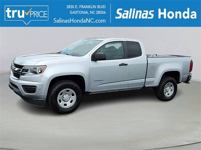 2020 Chevrolet Colorado WT — Pickup Truck — 44,740 mi — Gastonia, NC