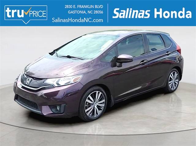 2015 Honda Fit EX — Hatchback — 96,265 mi — Gastonia, NC