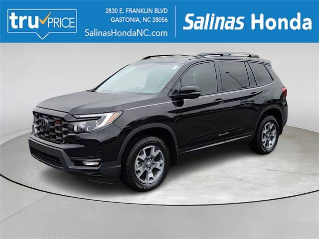 2023 Honda Passport TrailSport — SUV — 44,385 mi — Gastonia, NC