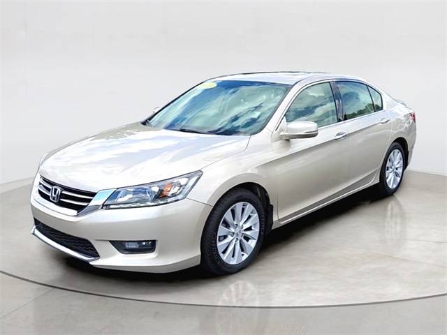 2015 Honda Accord EX-L V6 — Sedan — 104,317 mi — Gastonia, NC
