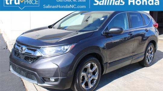 2018 Honda CR-V EX — SUV — 61,373 mi — Gastonia, NC