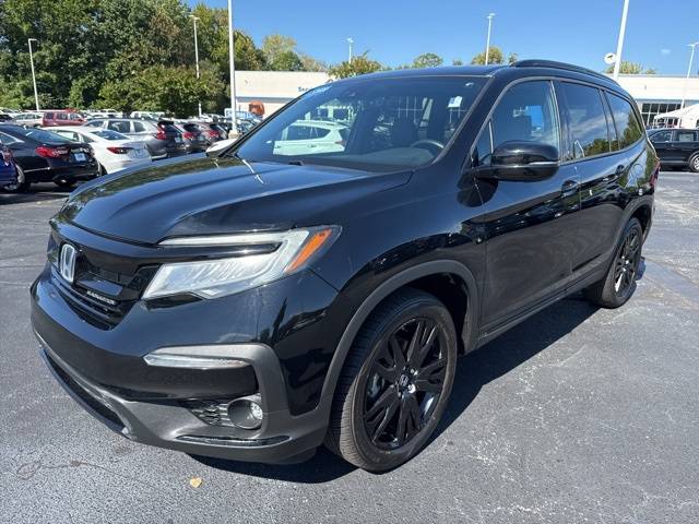 2020 Honda Pilot Black Edition — SUV — 80,488 mi — Gastonia, NC
