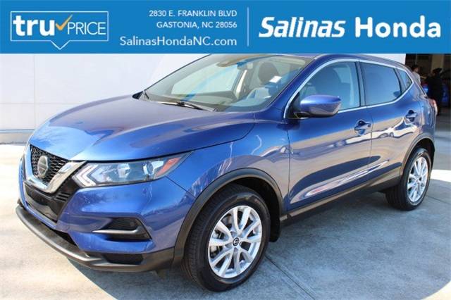 2021 Nissan Rogue Sport S — SUV — 50,719 mi — Gastonia, NC