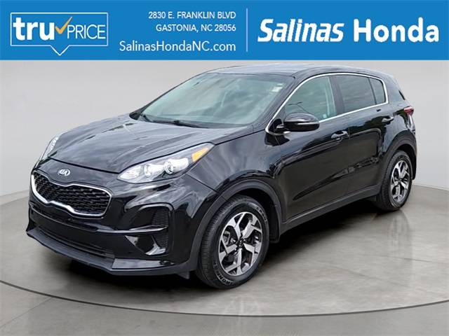 2020 Kia Sportage LX — SUV — 68,864 mi — Gastonia, NC