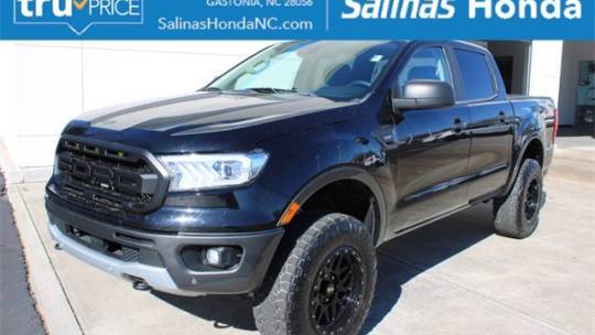 2020 Ford Ranger XLT — Pickup Truck — 62,775 mi — Gastonia, NC