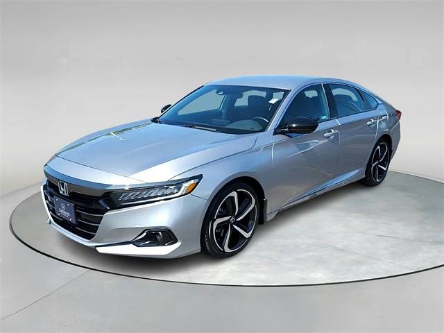 2022 Honda Accord Sport — Sedan — 38,924 mi — Gastonia, NC