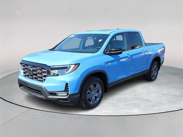 2025 Honda Ridgeline TrailSport — Pickup Truck — 1,723 mi — Gastonia, NC