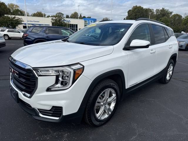 2022 GMC Terrain SLE — SUV — 55,959 mi — Gastonia, NC