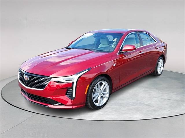 2023 Cadillac CT4 Luxury — Sedan — 11,265 mi — Gastonia, NC