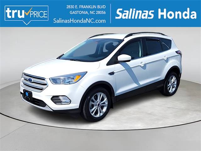 2018 Ford Escape SE — SUV — 33,505 mi — Gastonia, NC