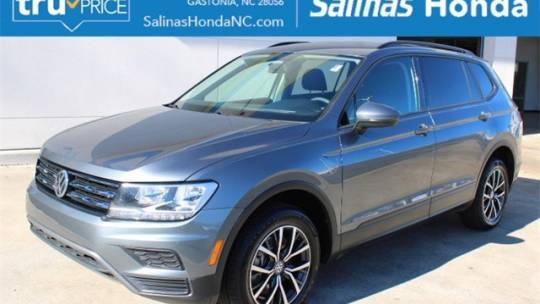 2021 Volkswagen Tiguan S — SUV — 44,608 mi — Gastonia, NC